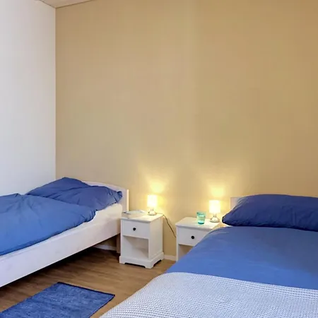 Apartment Apt- Blu Celeste By Interhome Gambarogno
