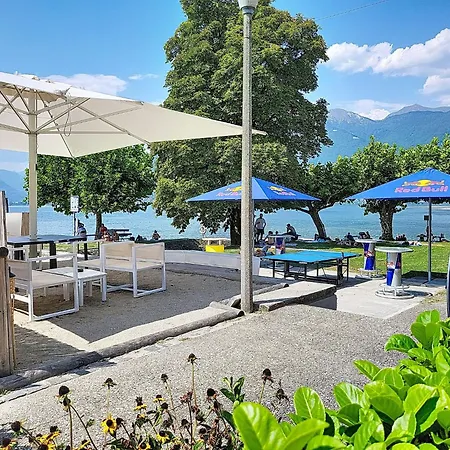 Apartment Apt- Blu Celeste By Interhome Gambarogno